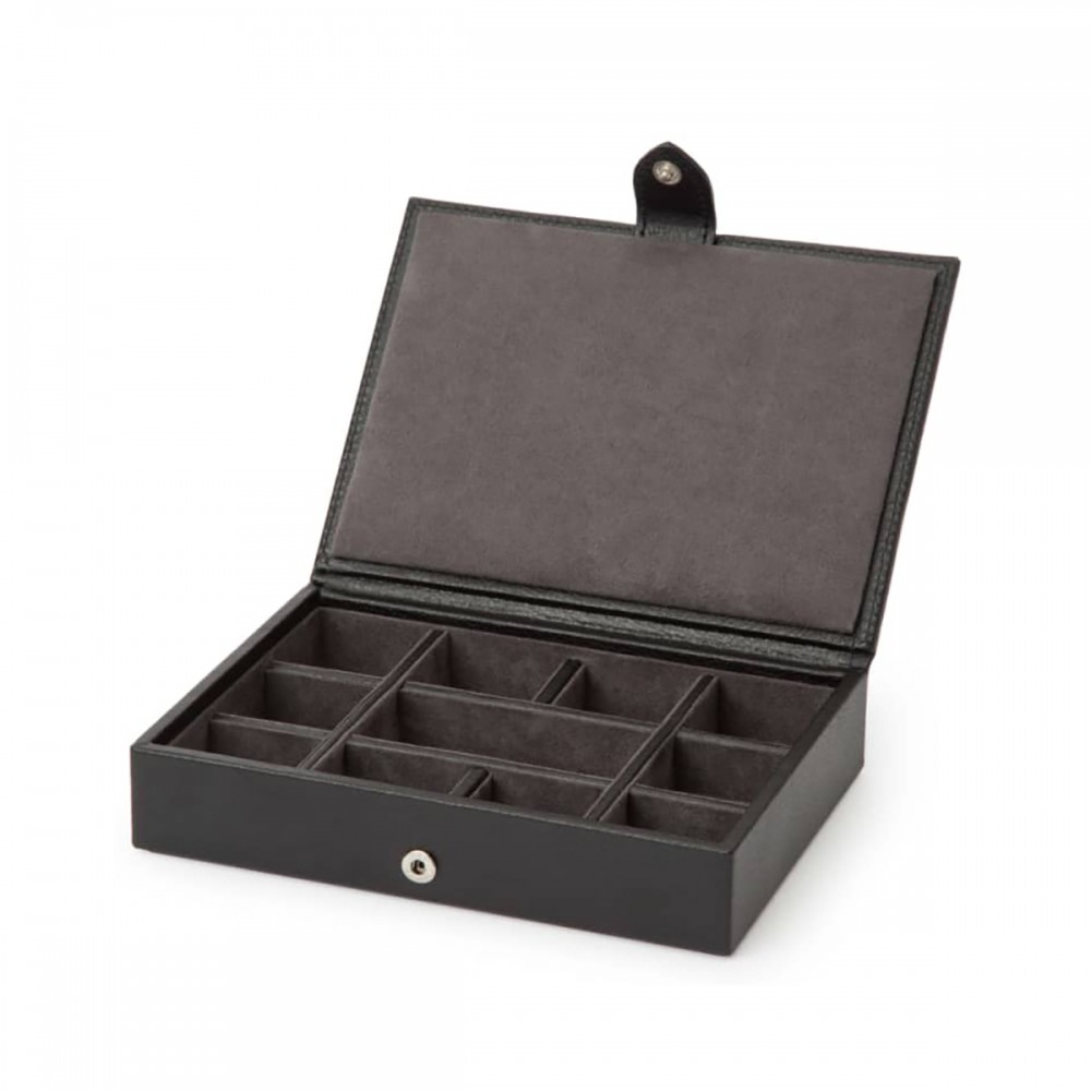 Wolf Blake Cufflink & Tie Bar Box