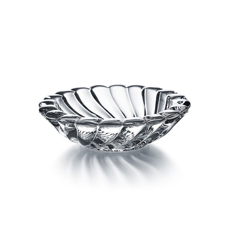Baccarat Volutes Ring Dish
