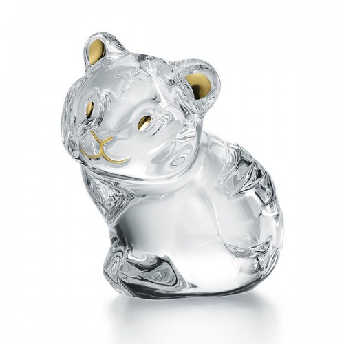 Baccarat Minimals Tiger