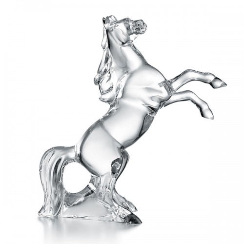Baccarat Marengo Horse