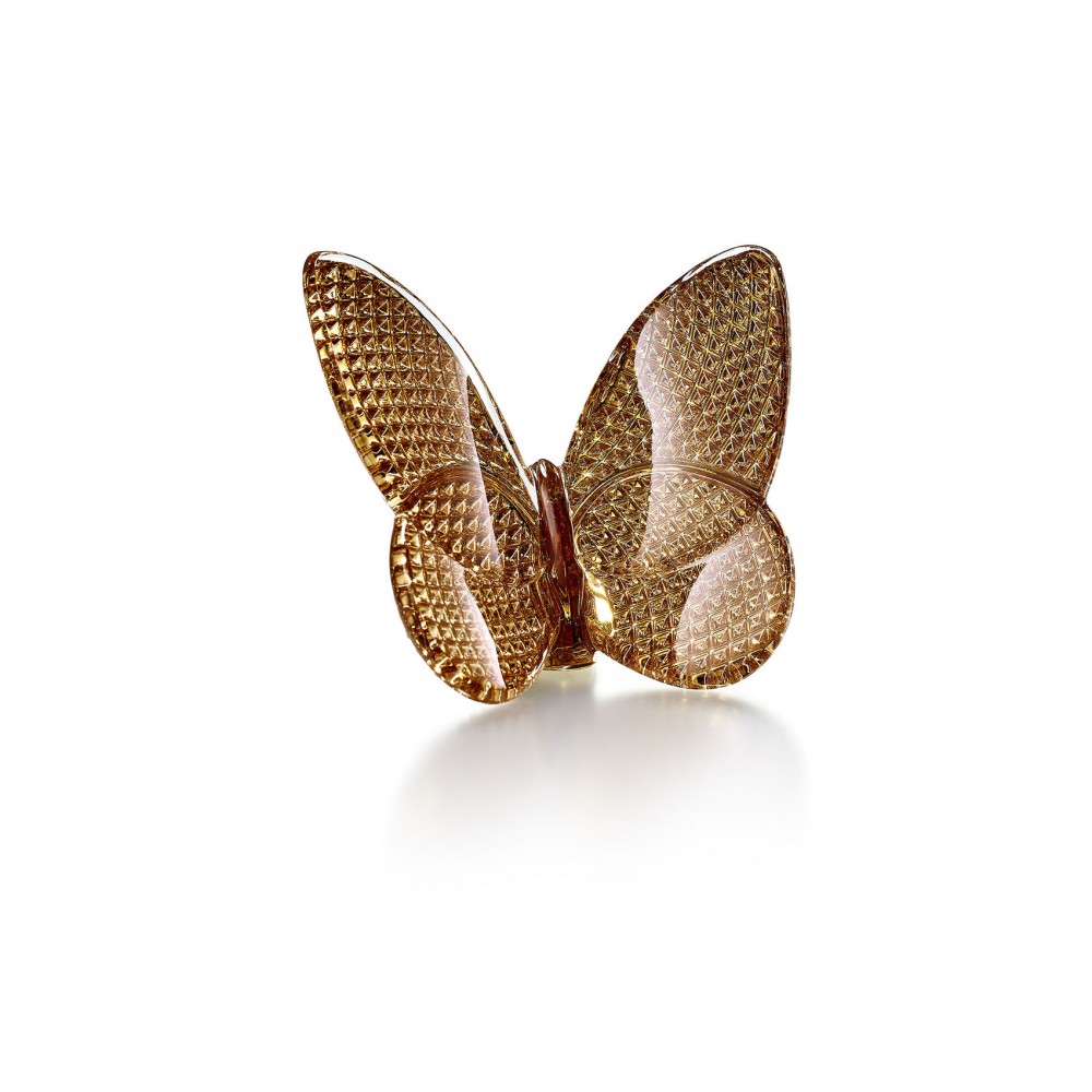 Baccarat Lucky Diamond Midnight Butterfly