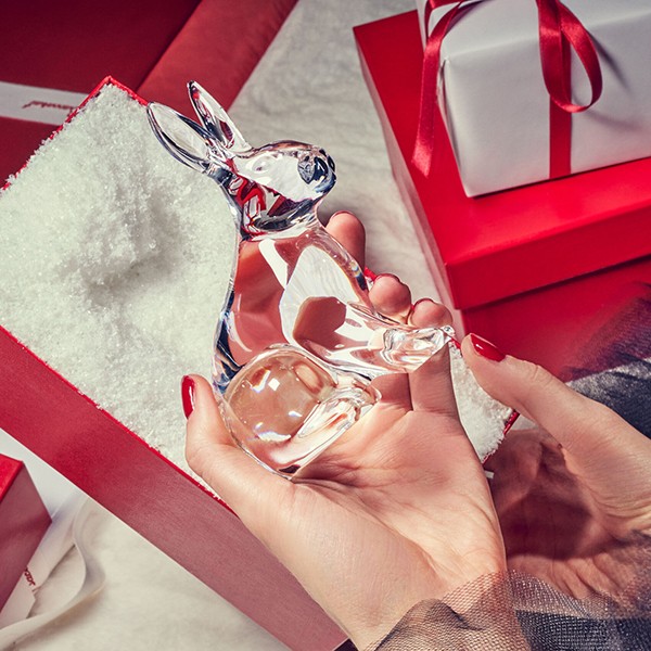 Bacccarat Zodiaque Rabbit 2023