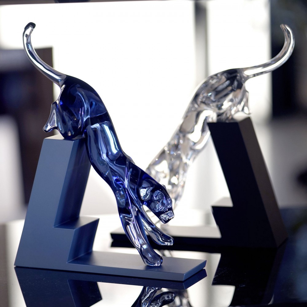 Baccarat Panther The Leap