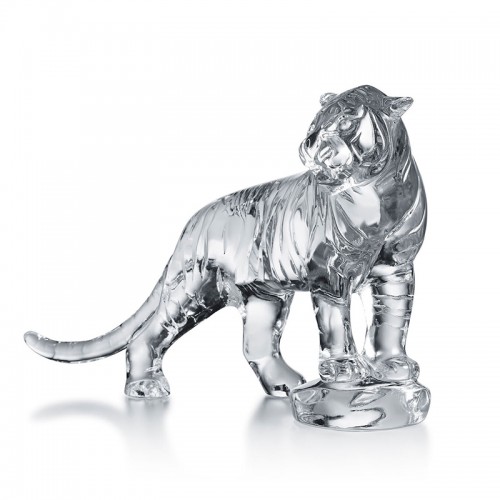 Baccarat Roaring Bengal Tiger