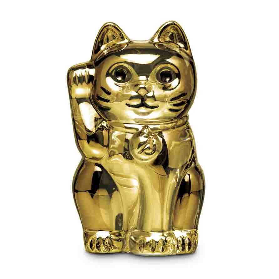 Baccarat Cat Maneki Neko