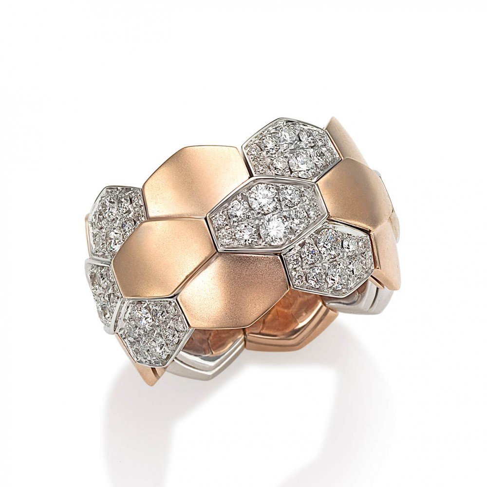 Picchiotti Xpandable™ Diamond Fashion Ring