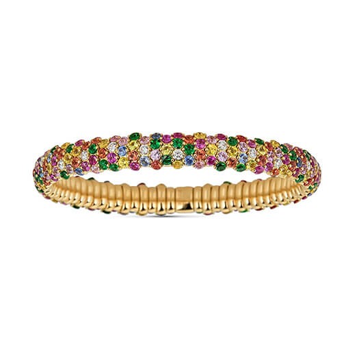 https://www.kernjewelers.com/upload/product/250-8403-Zydo-18K-YG-Multicolor-Sapphire-Diamond-Expandable-Bracelet.jpg