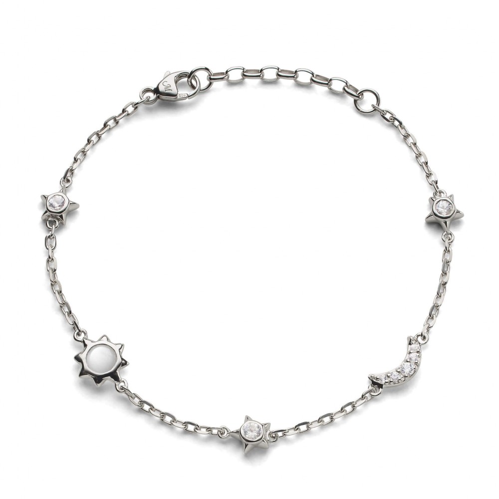 Sun moon and stars bracelet discount