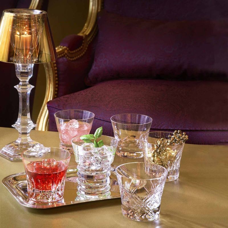 Baccarat Everyday Classic Tumblers