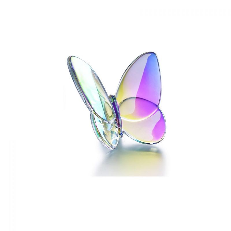 Baccarat Lucky Diamond Midnight Butterfly