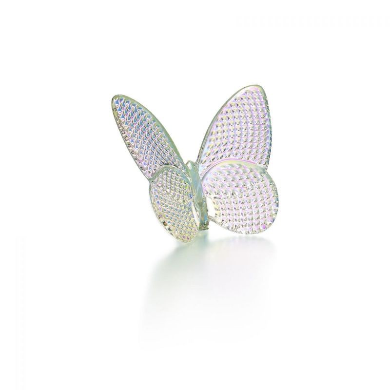 Baccarat Lucky Diamond Midnight Butterfly