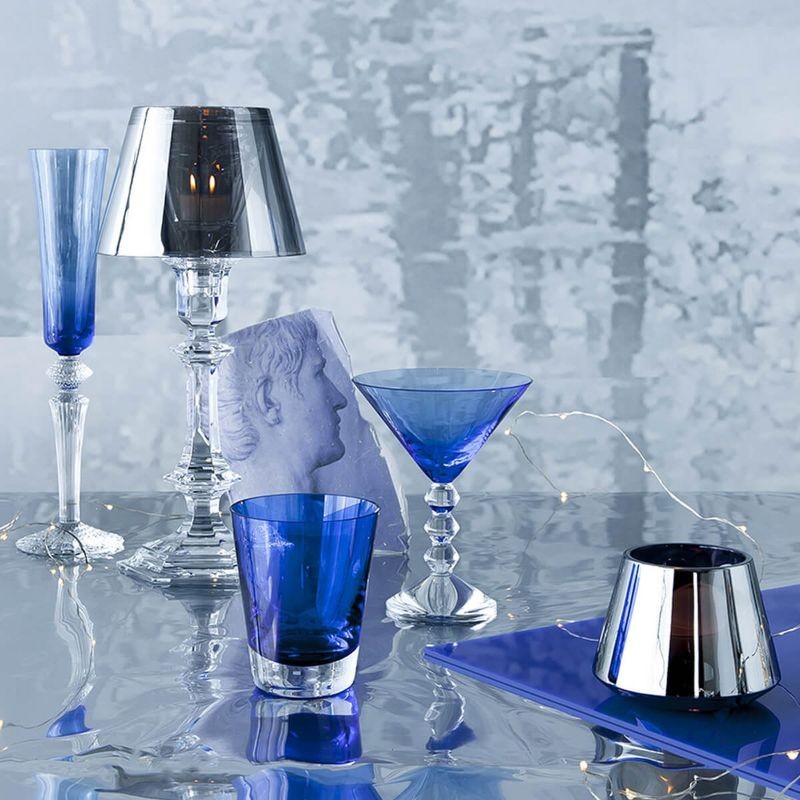 Baccarat Harcourt Our Fire Candlestick Holder