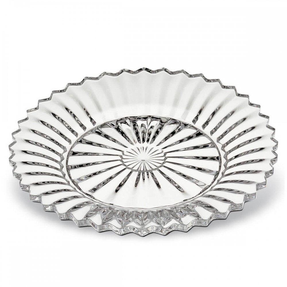Baccarat Mille Nuits Plate