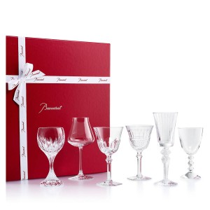 Baccarat Wine Therapy Set