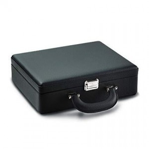 Scatola del Tempo Valigetta Leather 8 Watch Storage Box