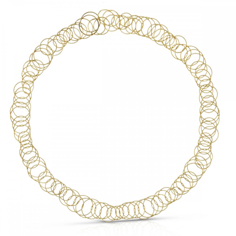 Buccellati Hawaii Short Necklace