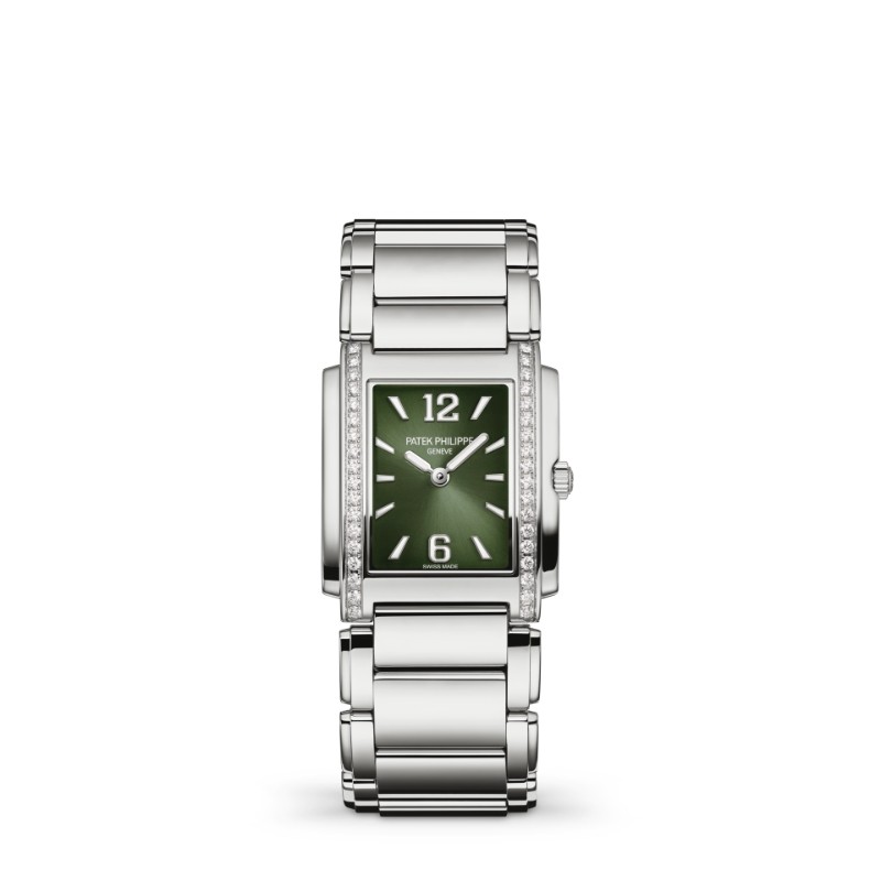 Patek Philippe Twenty~4 White Gold 4910/1200A-011