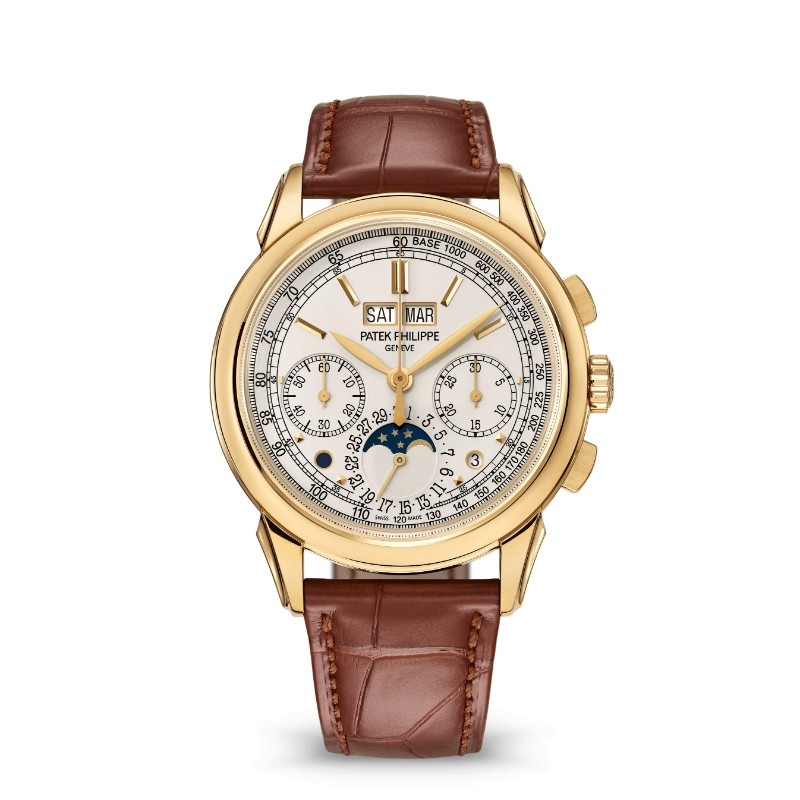 Patek Philippe Grand Complications Steel 5270J-001