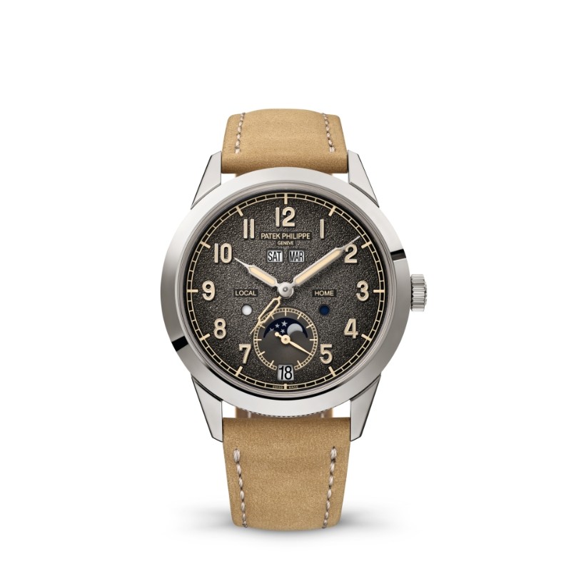 Patek Philippe Complications White Gold 5326G-001