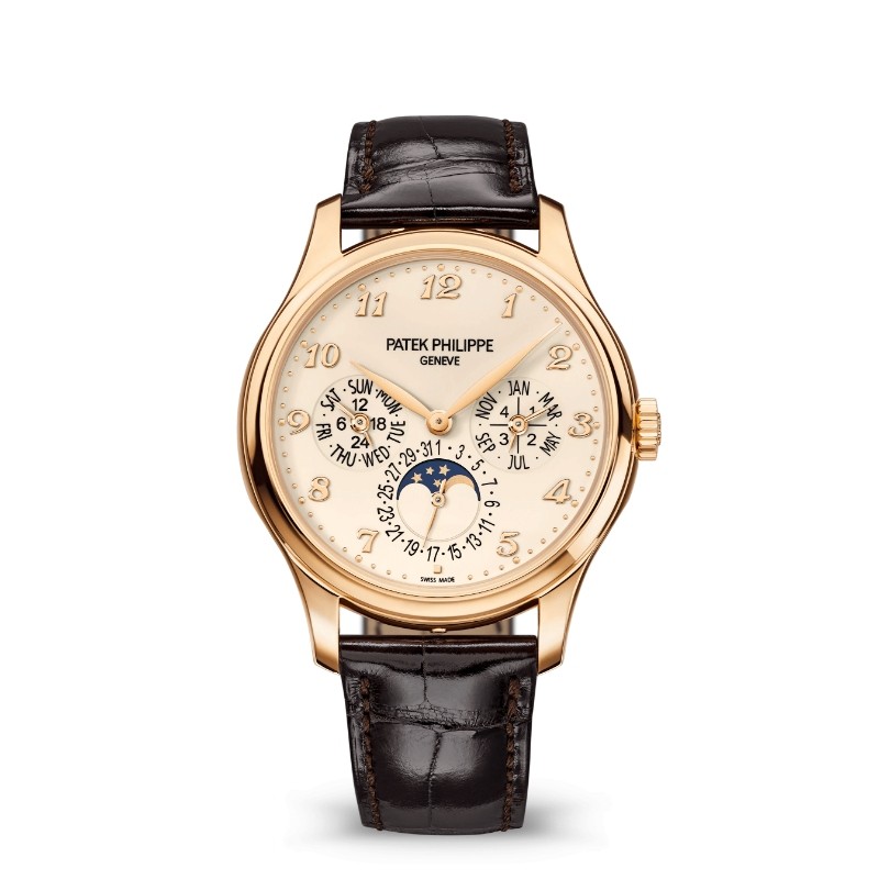 Patek Philippe Grand Complications Rose Gold 5327R-001