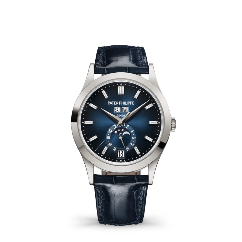 Patek Philippe Complications White Gold 5396G-017