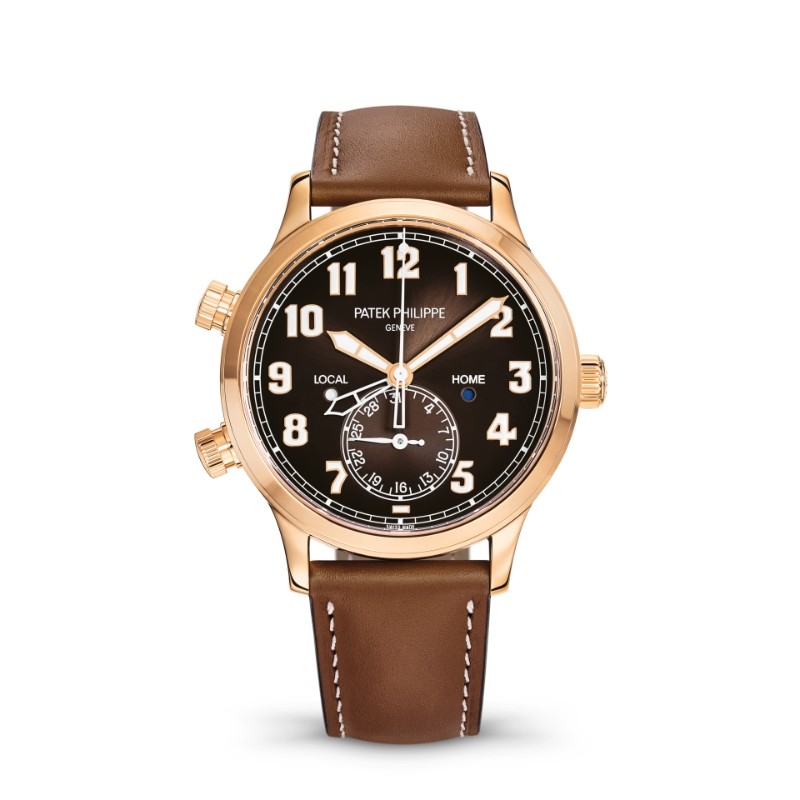 Patek Philippe Complications Steel 5524R-001