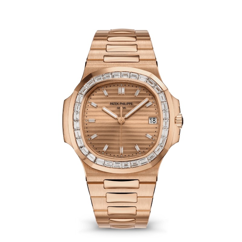 Patek Philippe Nautilus Rose Gold 5723/1R-001