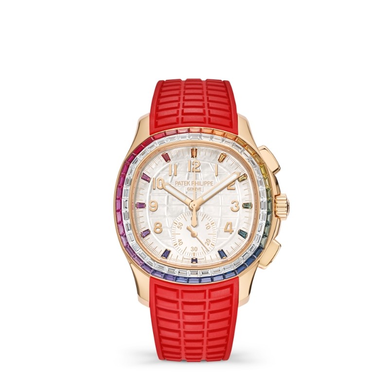 Patek Philippe Aquanaut Rose Gold 7968/300R-001