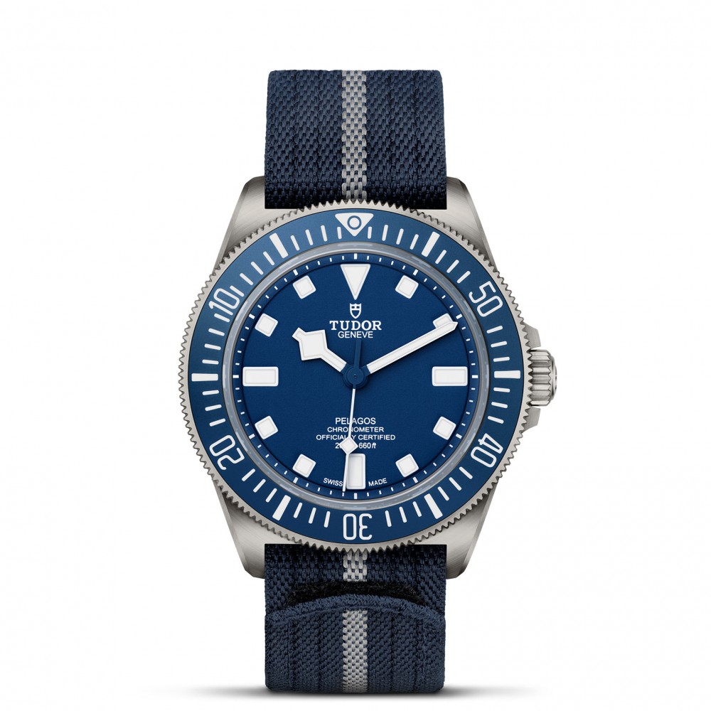 TUDOR Pelagos FXD Watch - M25707B-0001 at Kerns Fine Jewelry