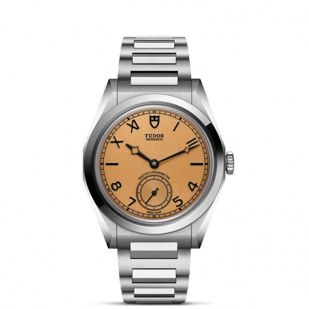 TUDOR Monarch Watch - M2639W1A0U-0001 at Kerns Fine Jewelry