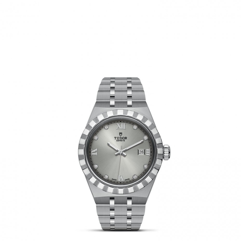 TUDOR Royal Watch - M28300-0002 at Kerns Fine Jewelry