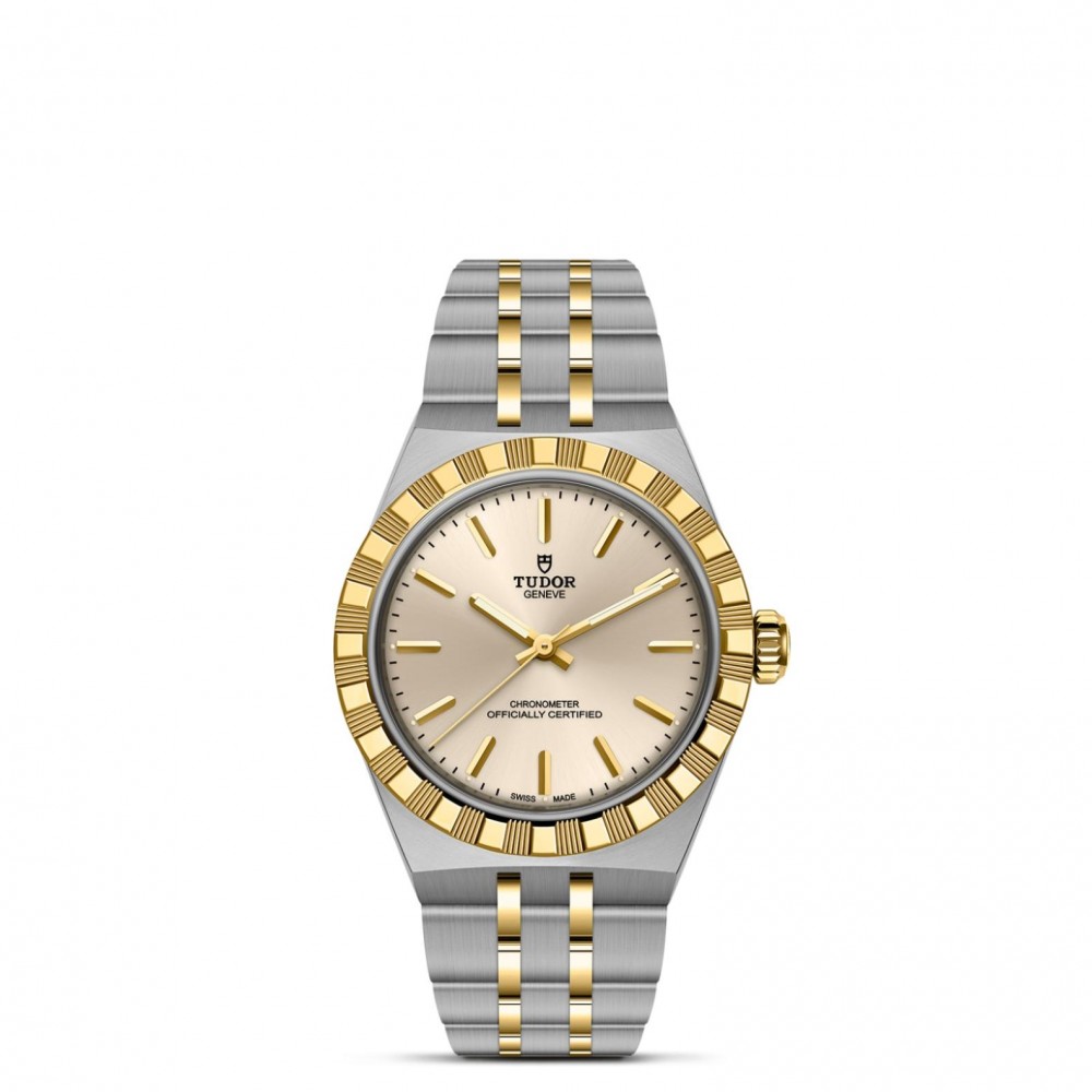 TUDOR Royal Watch - M2830A1A3-0003 at Kerns Fine Jewelry