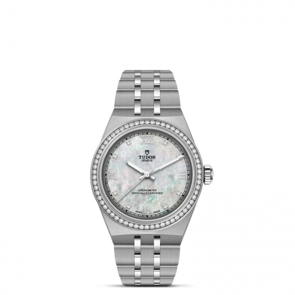 TUDOR Royal Watch - M2830A1S0-0001 at Kerns Fine Jewelry