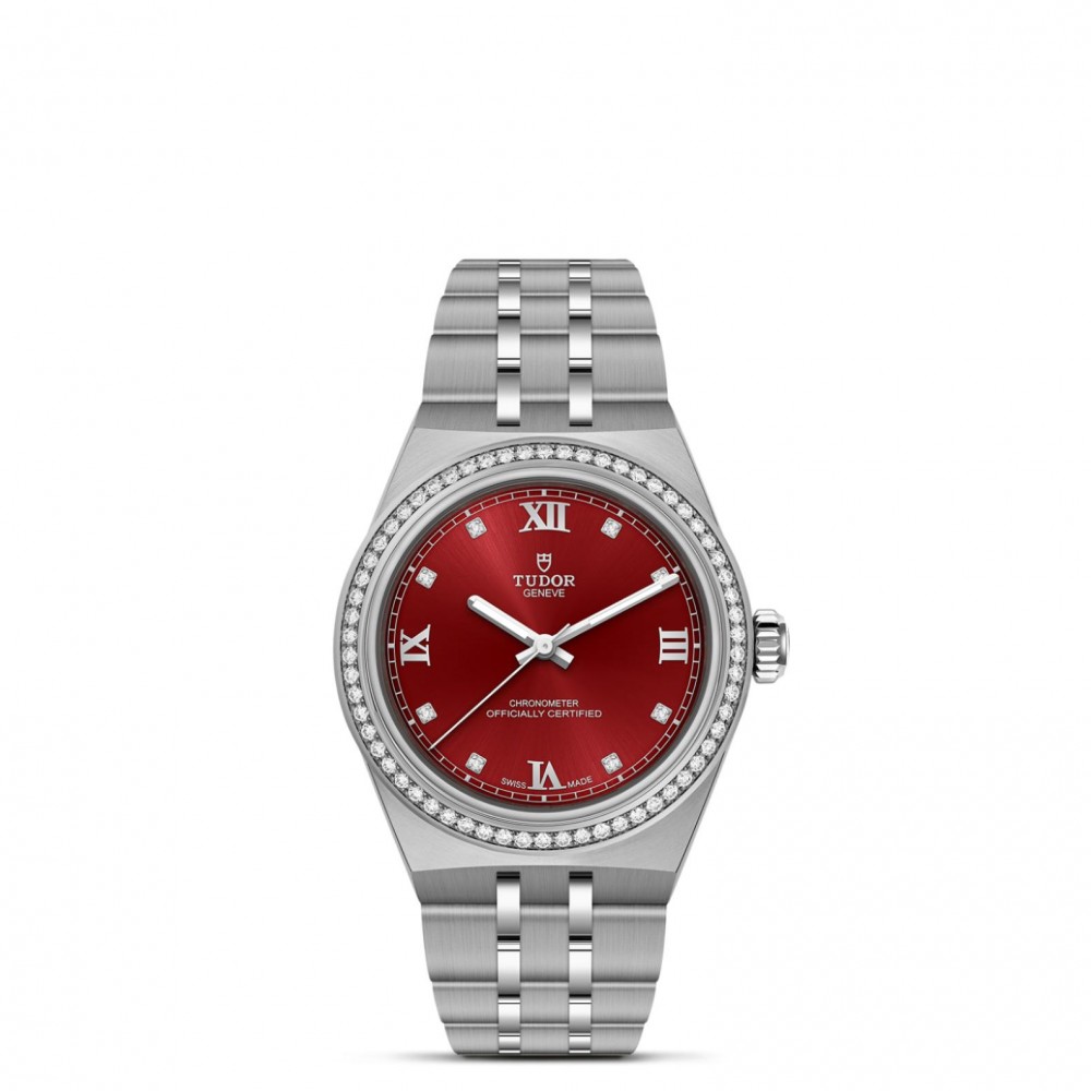 TUDOR Royal Watch - M2830A1S0-0002 at Kerns Fine Jewelry
