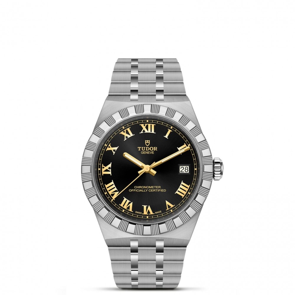 TUDOR Royal Watch - M2836C1A0-0101 at Kerns Fine Jewelry