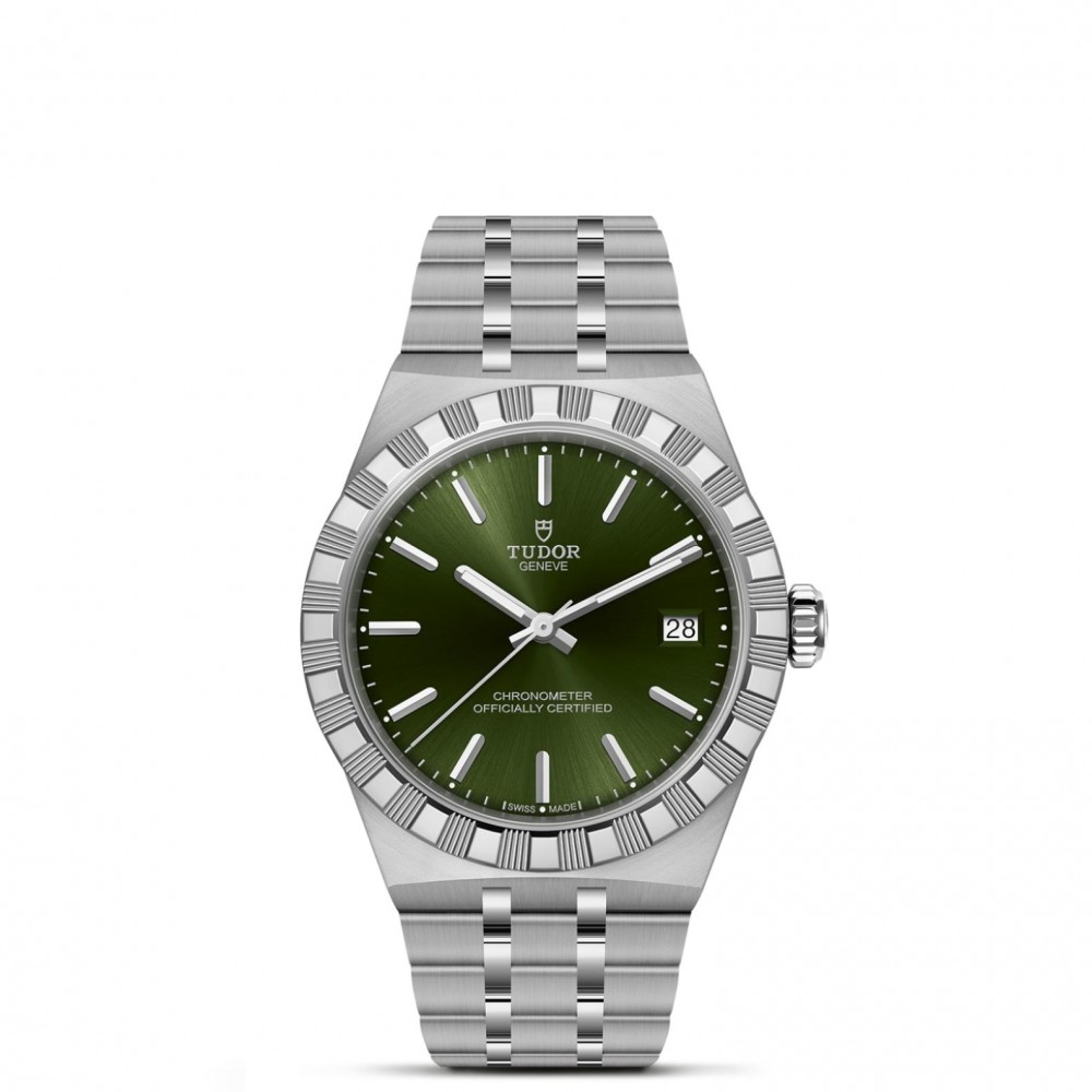 TUDOR Royal Watch - M2836C1A0-0103 at Kerns Fine Jewelry