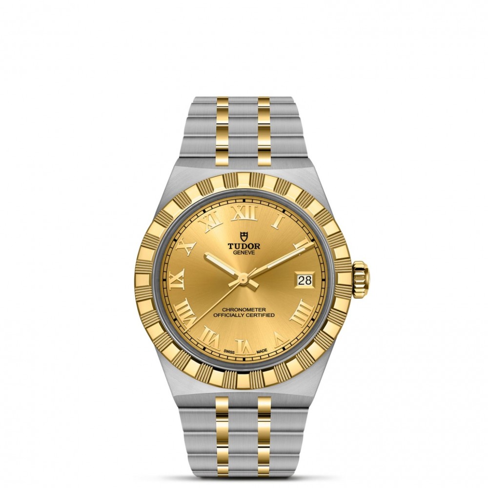 TUDOR Royal Watch - M2836C1A3-0002 at Kerns Fine Jewelry