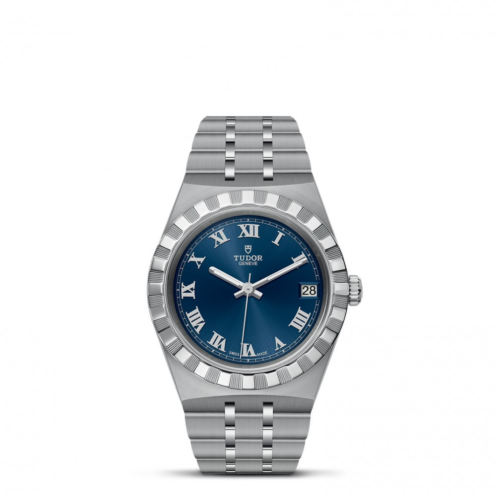 TUDOR Royal Watch - M28400-0006 at Kerns Fine Jewelry