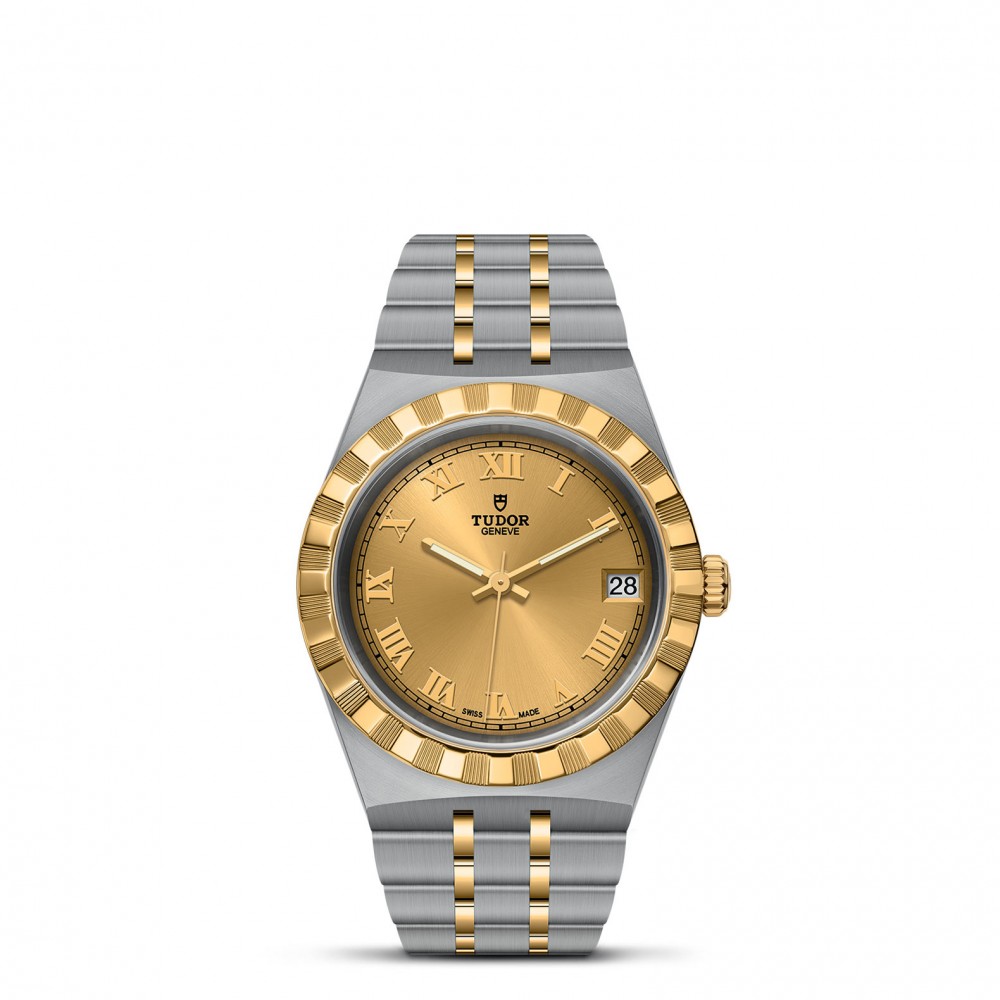 TUDOR Royal Watch - M28403-0004 at Kerns Fine Jewelry