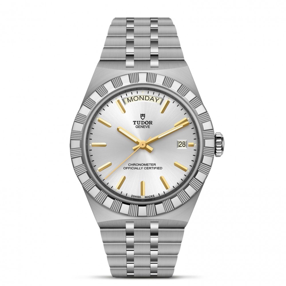 TUDOR Royal Watch - M2840D1A0-0004 at Kerns Fine Jewelry