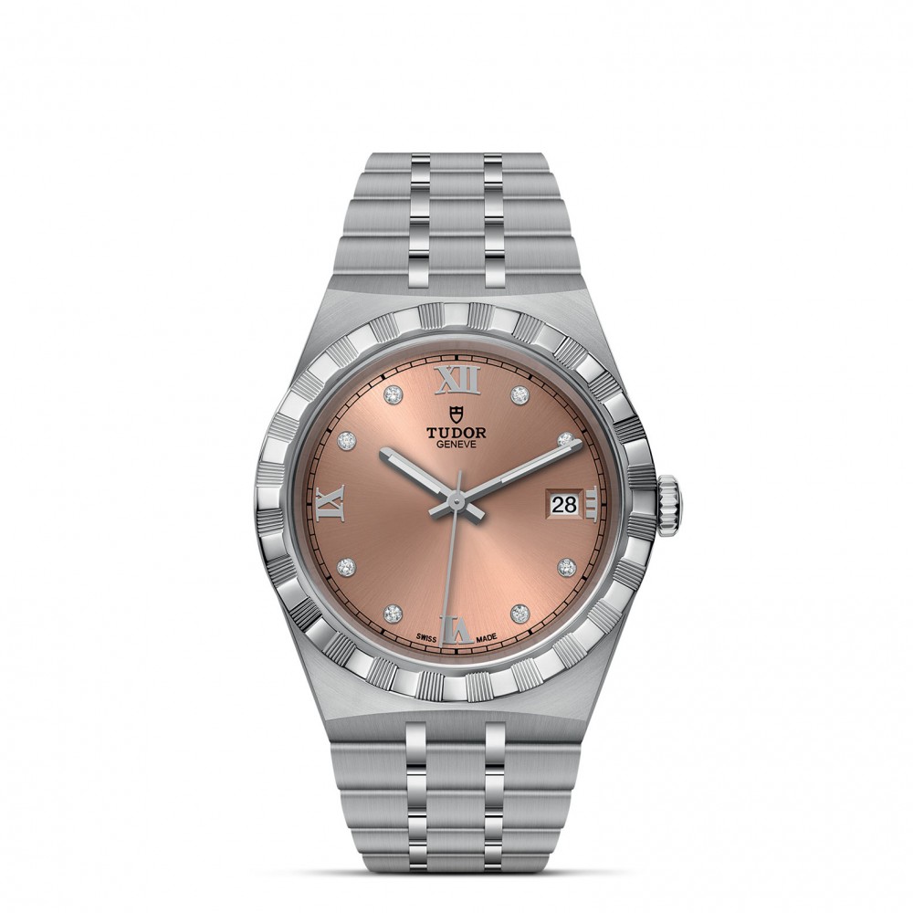 TUDOR Royal Watch - M28500-0009 at Kerns Fine Jewelry