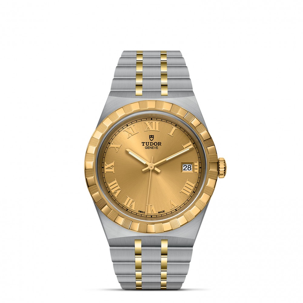 TUDOR Royal Watch - M28503-0003 at Kerns Fine Jewelry