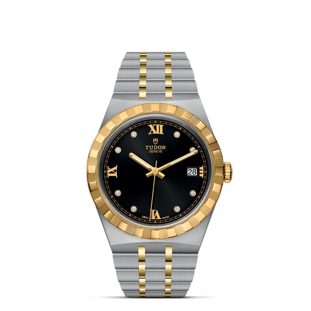 TUDOR Royal Watch - M28503-0004 at Kerns Fine Jewelry