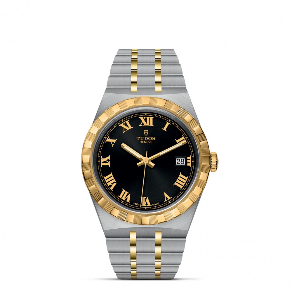 TUDOR Royal Watch - M28503-0006 at Kerns Fine Jewelry