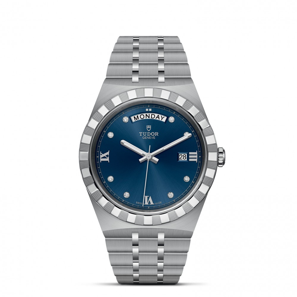 TUDOR Royal Watch - M28600-0006 at Kerns Fine Jewelry