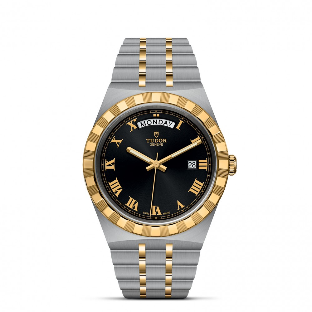 TUDOR Royal Watch - M28603-0003 at Kerns Fine Jewelry