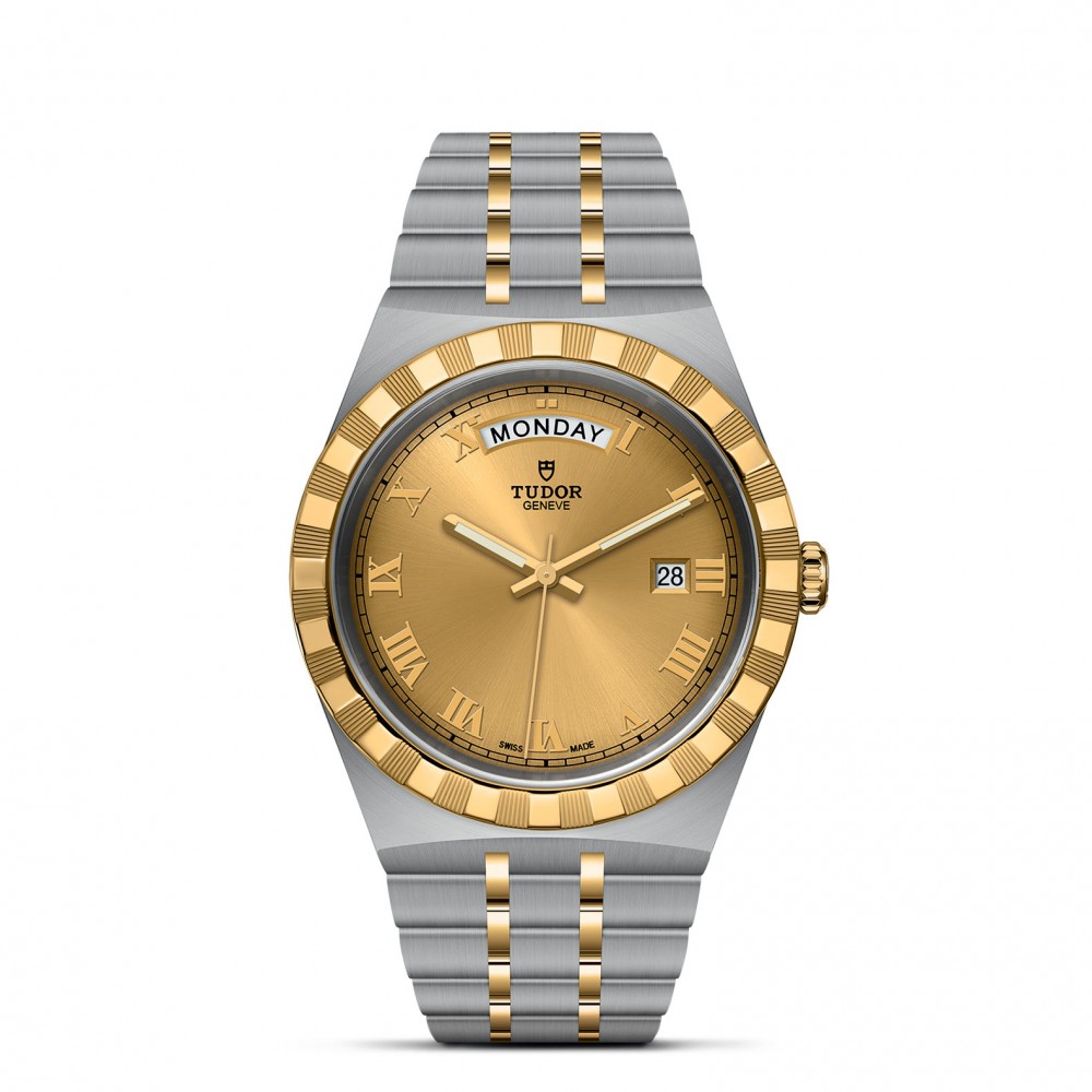 TUDOR Royal Watch - M28603-0004 at Kerns Fine Jewelry