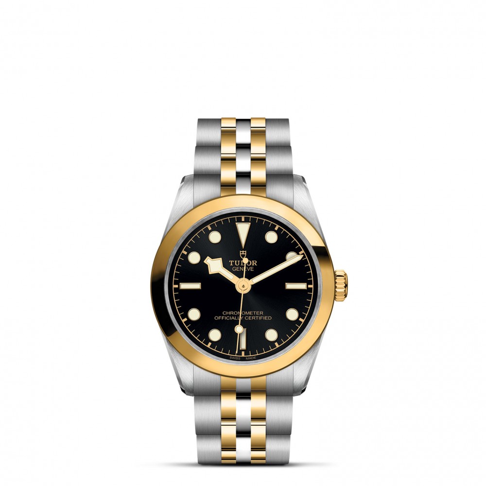 TUDOR Black Bay 31/36/39/41 S&G Watch - M79603-0001 at Kerns Fine Jewelry