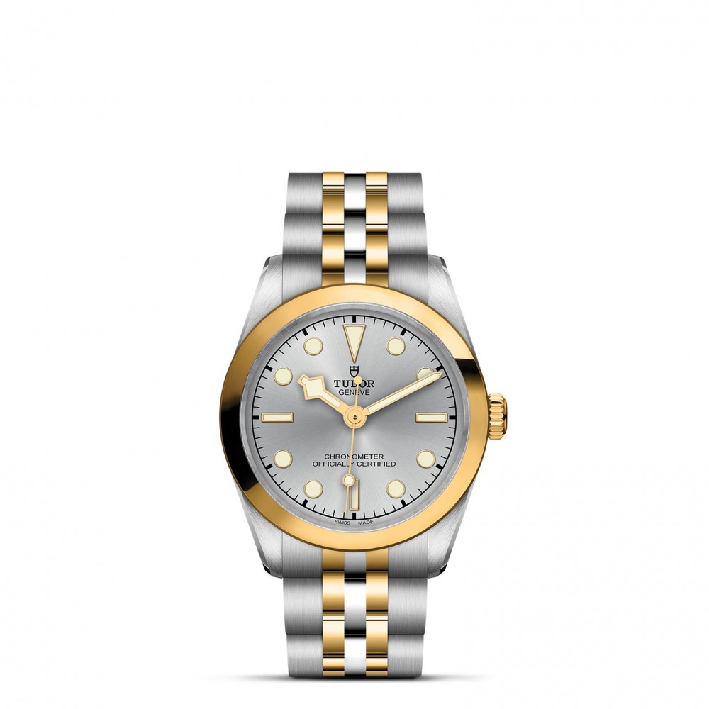 TUDOR Black Bay 31/36/39/41 S&G Watch - M79603-0002 at Kerns Fine Jewelry