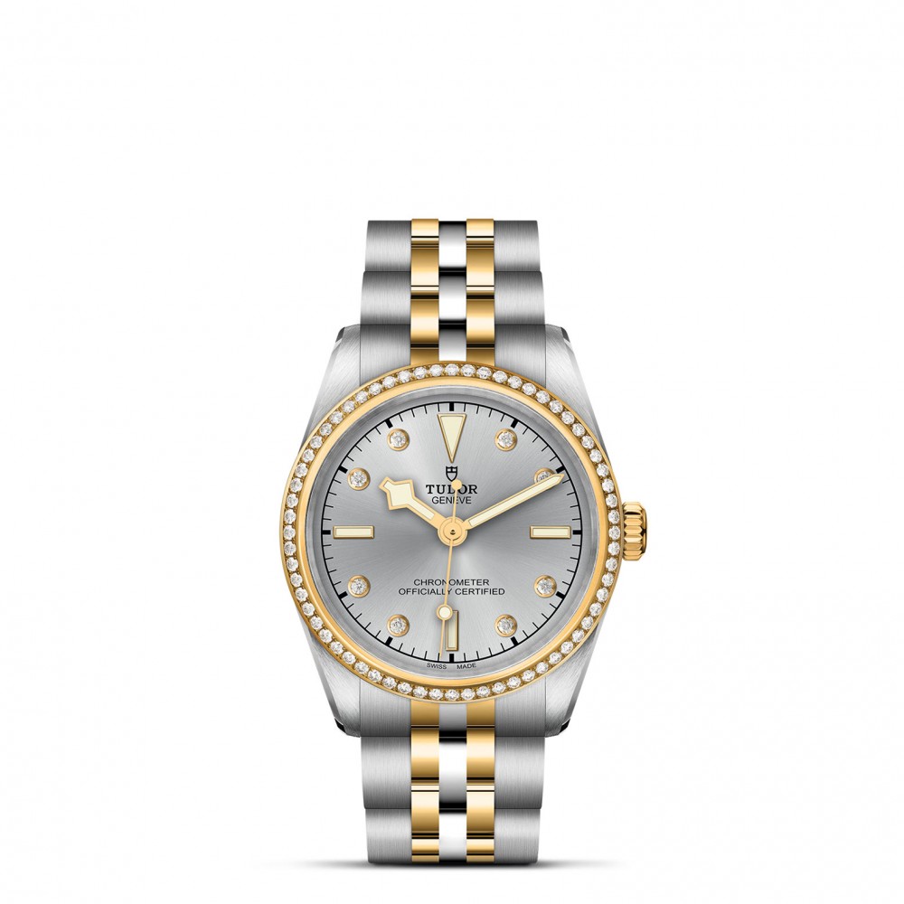 TUDOR Black Bay 31/36/39/41 S&G Watch - M79613-0006 at Kerns Fine Jewelry